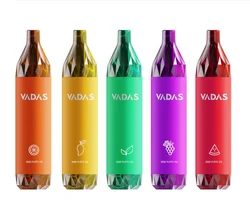 Патентованная форма для электронных сигарет, 5000 затяжек