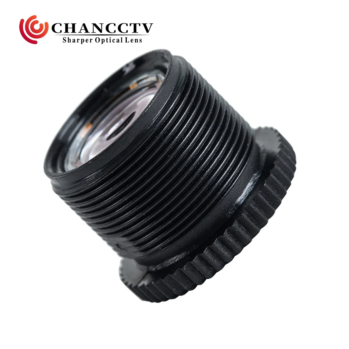 M12 объектив без искажений 6,21 мм с диафрагмой F4.0 для сканера 1/2, 5 дюймов