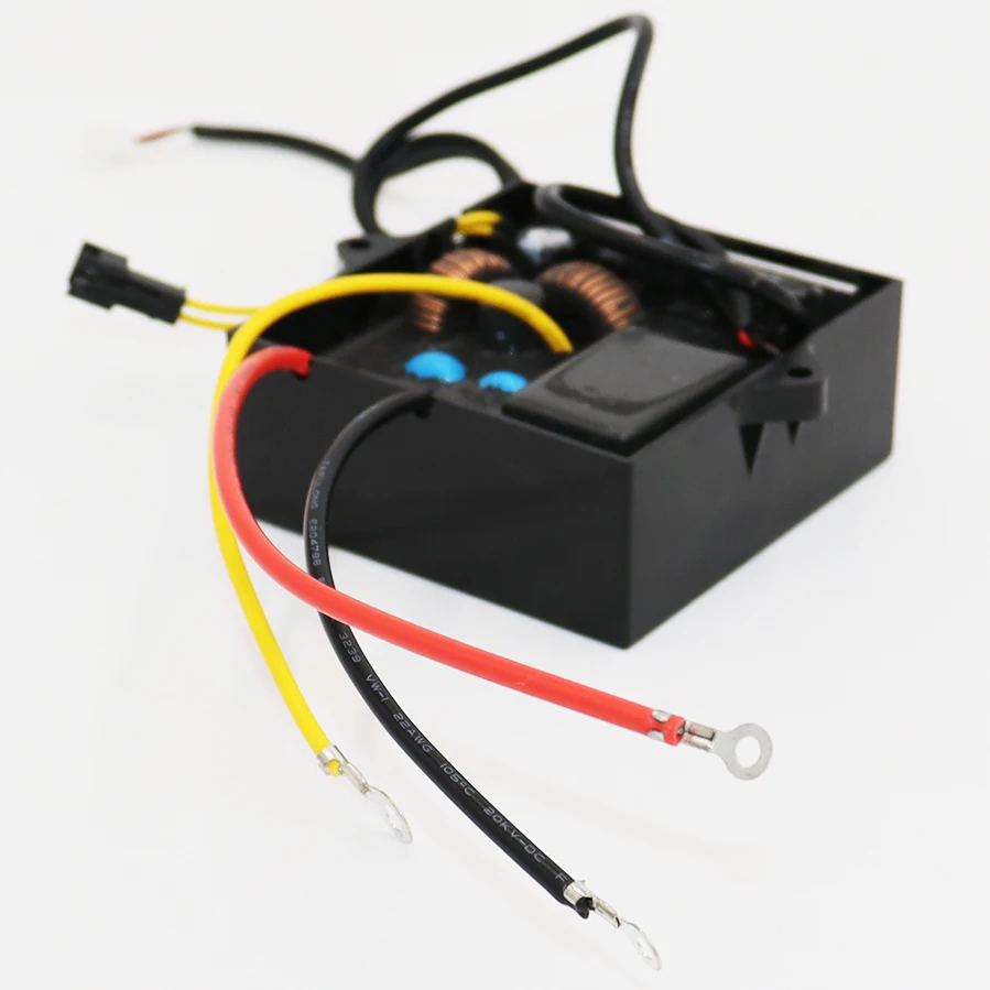 DC12V/24V/18VAC High Voltage Power Supply  Out Put 4KV 8KV for ESP Electrostatic Air Purification Module