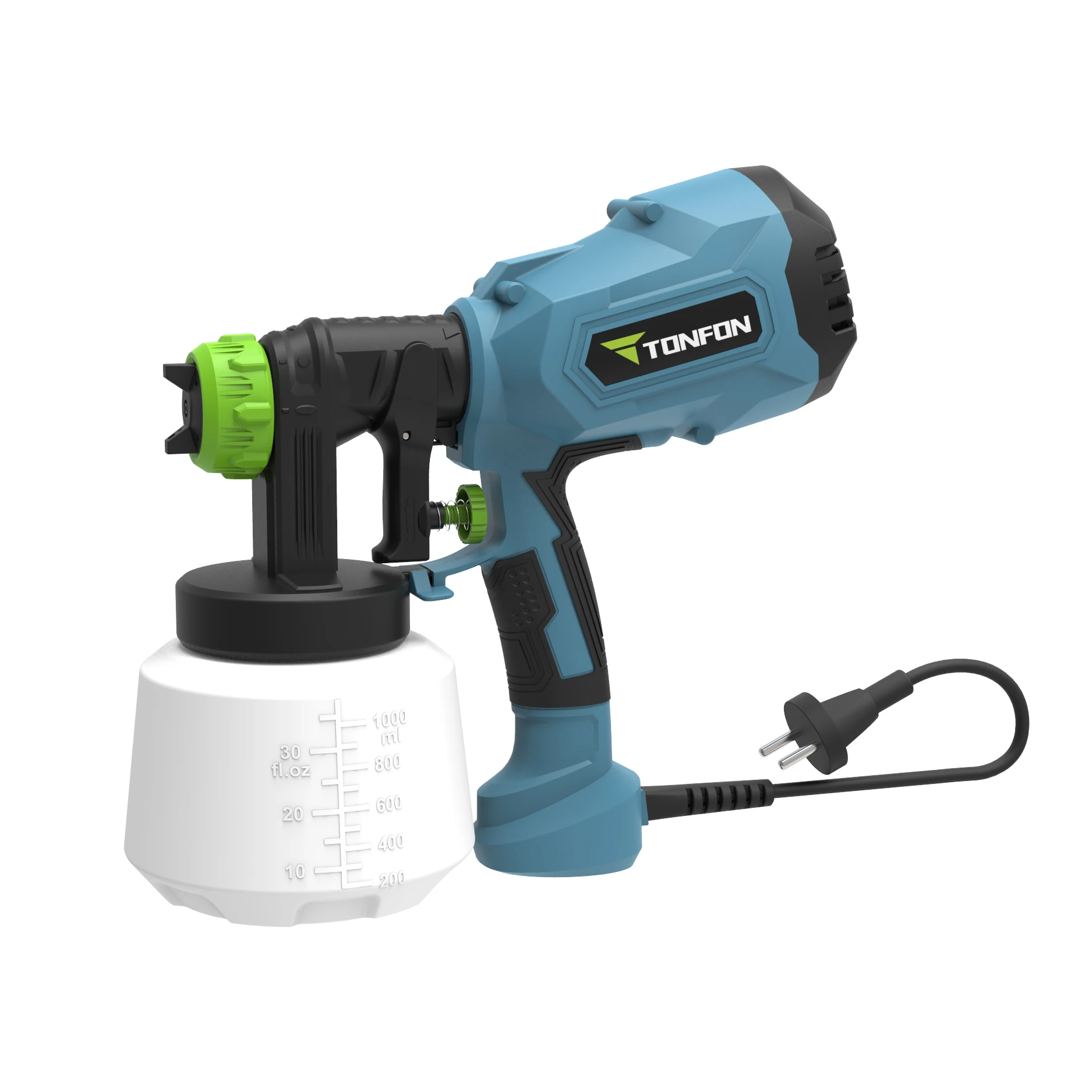 Professional 400w spray gun airless paint sprayer machine