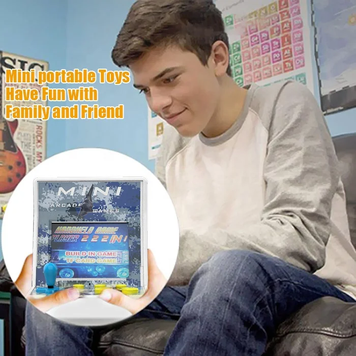 China Cheap Family Children Retro Classic Arcade Mini Machine Original Black Market Consoles Video Games Cabinet Co Jp