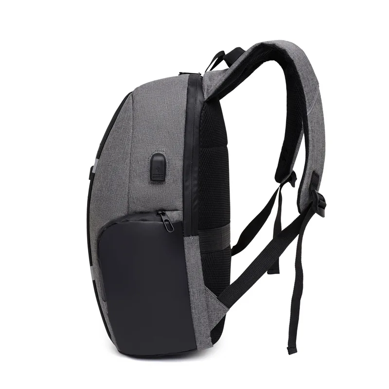 School Girls Boys backpacks unisex college bags for men women 15.6 laptop backpack USB for Students laptop backpack womens