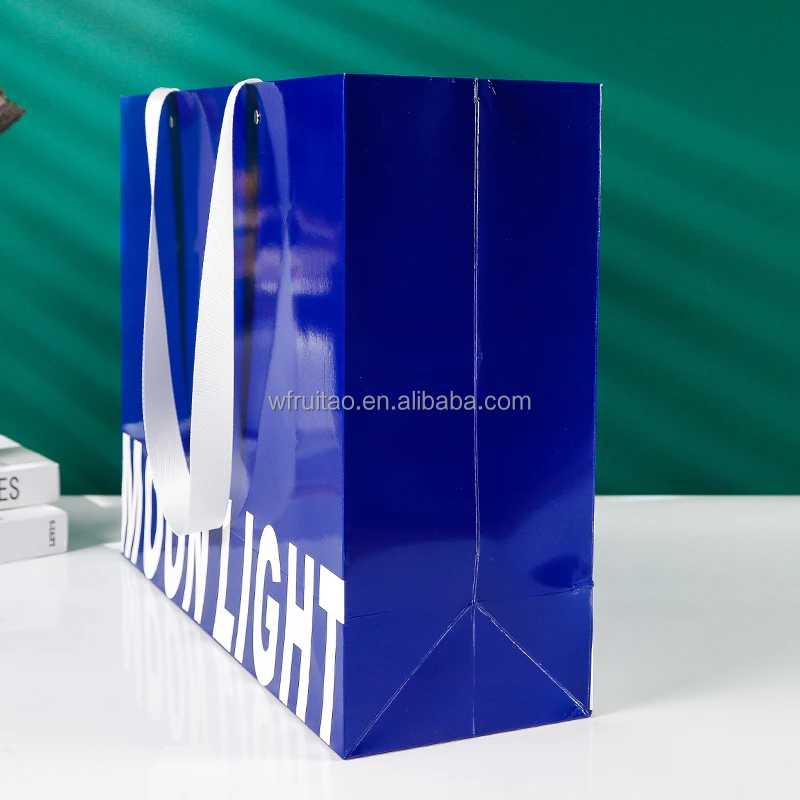 Original And New With Low Price Electronic Component IC Cheaper Shopping Bags Custom Paper Bag Packaging