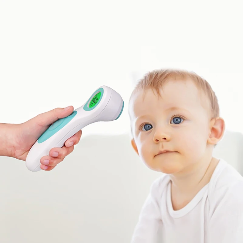 Factory Good price clinic thermometer forehead thermometer to celsius with fast shipping