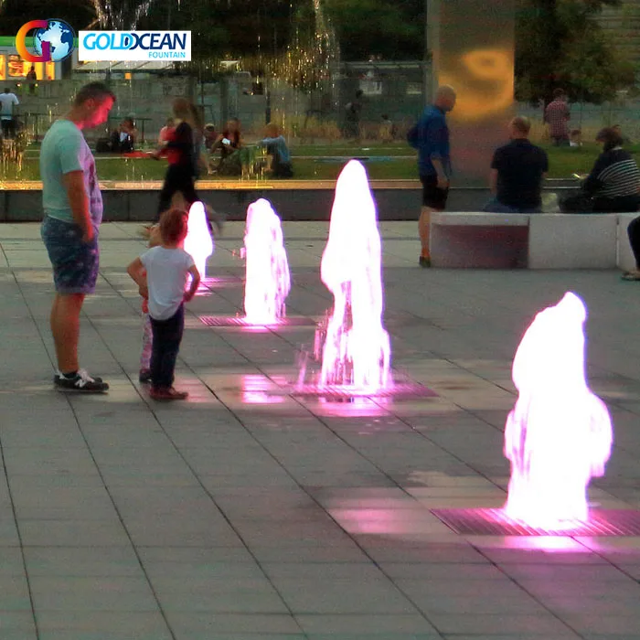 FREE DESIGN Grand Dia.10m Music Water Dancing Fountain