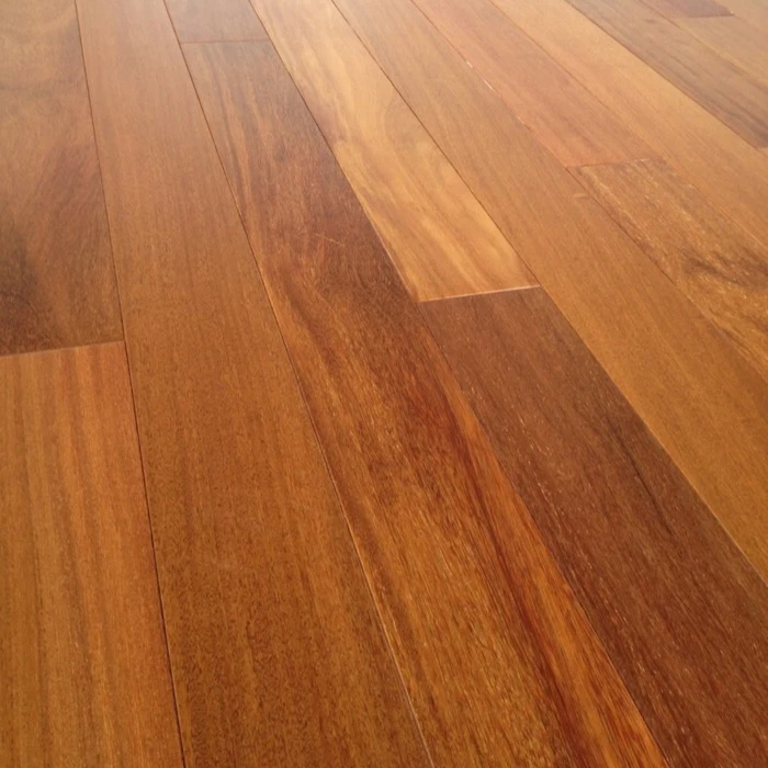 Высокое качество! Напольное покрытие из массива дерева cumaru шириной 90 мм