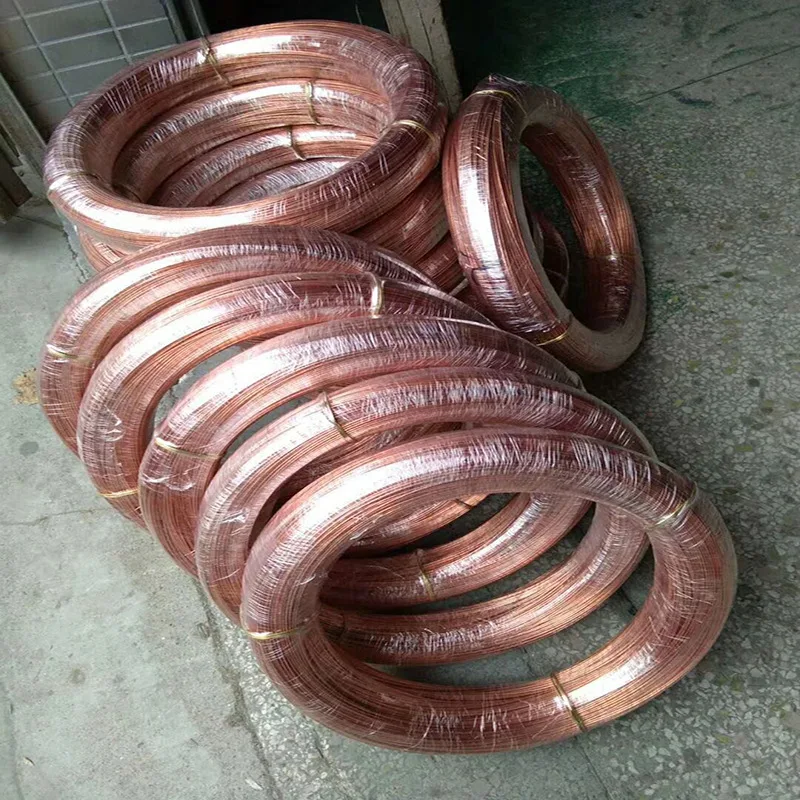 Wholesale High Copper Quality Of Copper Wire Scrap 99.99% Copper Scrap