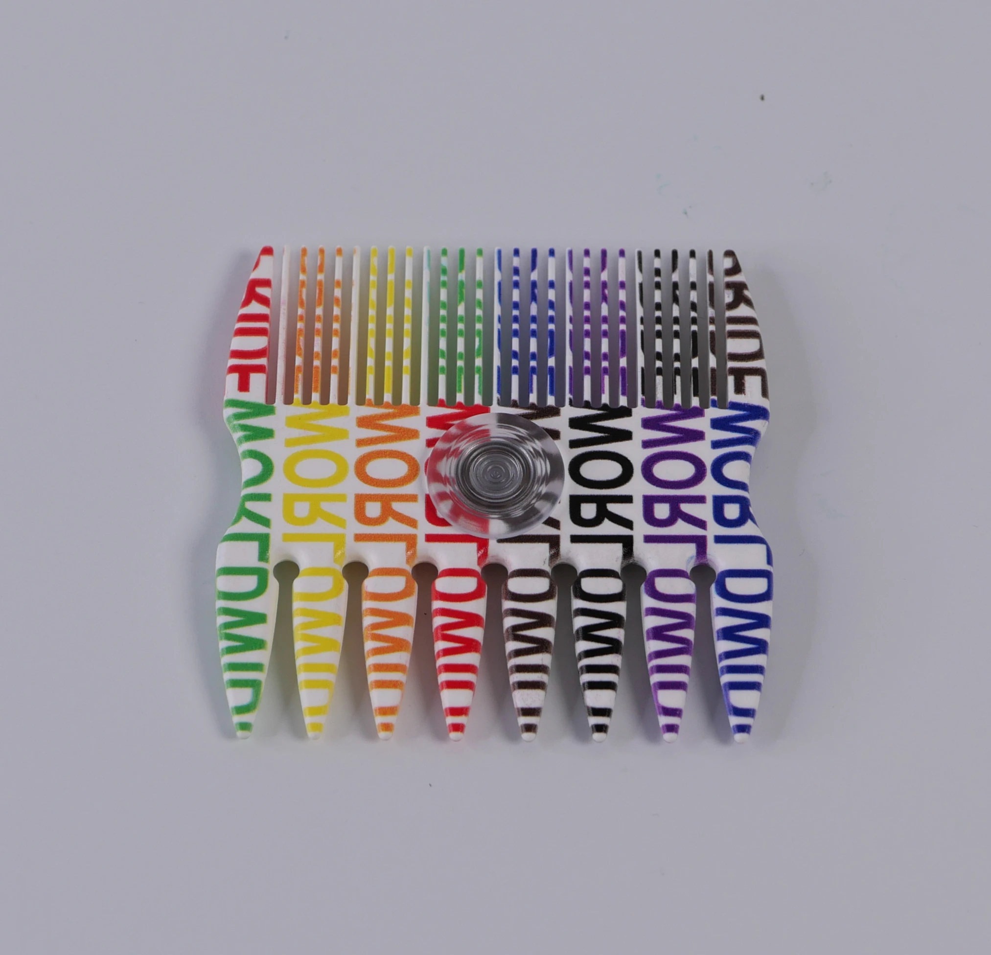 Professional Gyro Comb Hair Comb Brush For Salon convenience for salon stylist