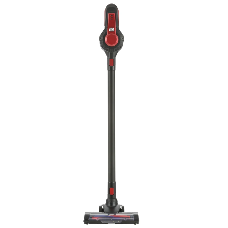 Powerful Portable Vertical Vacuum Cleaner Dry Cordless Vacuum With Multiple Broom Heads