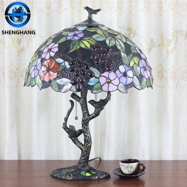 Vintage Crafts Tiffany Lamp Interior Decoration Is a Hot Seller for Table Lamps