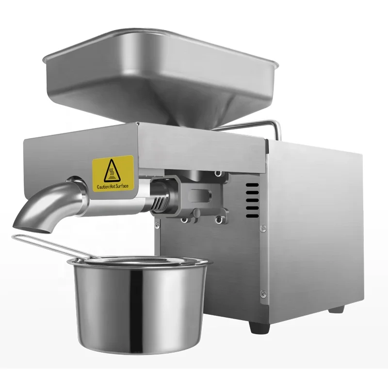 Cheap Price Oil Press Machine Mini Oil Extractor for Home Use