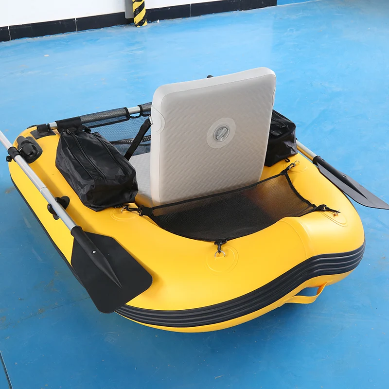 Ce Certificated Pvc Big Fishing Inflatable Boat
