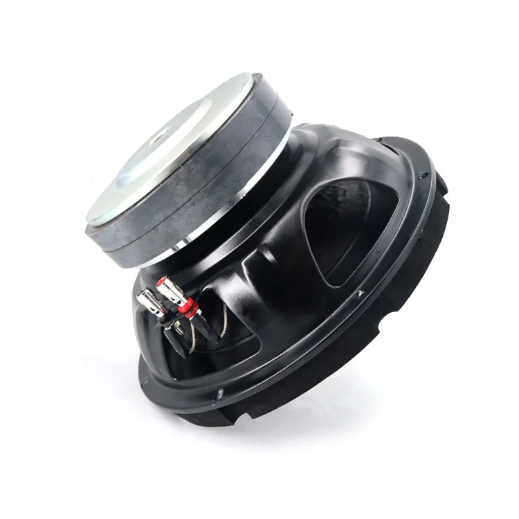 In stock SQL  800W Car 10 inch Hot sale subwoofers for car audio speaker
