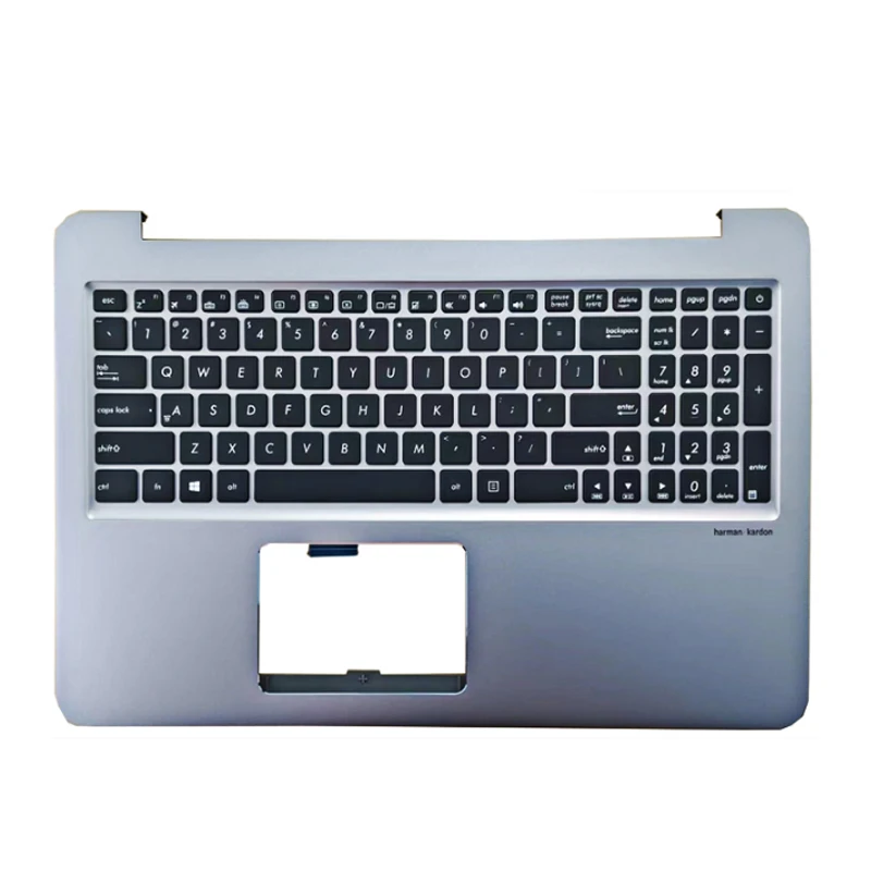 Пластиковый чехол для ноутбука Asus Zenbook U5000U V510U UX510 U5000UQ