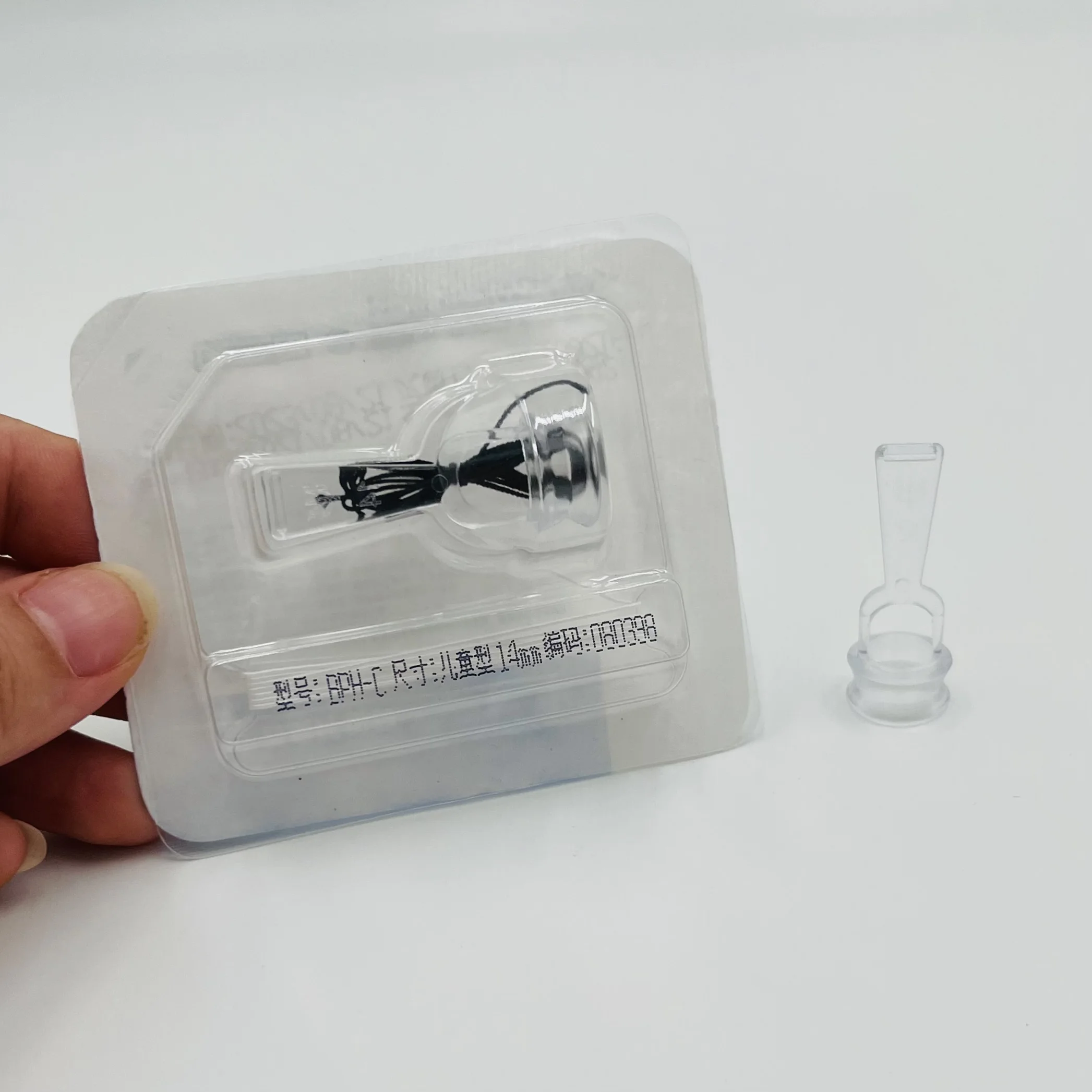 wholesale Guangzhou factory materiel circoncision 12/13/14/15/16/17/18/19 mm eos access circumcision ring for kids