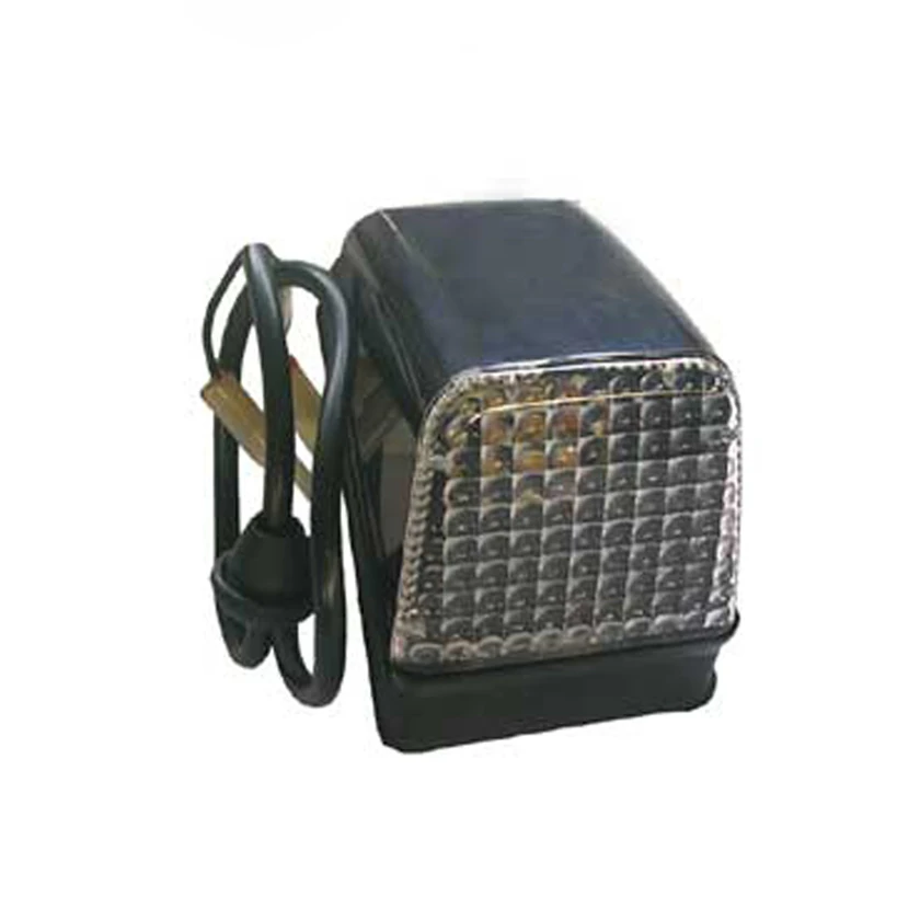 HST-21056 Amber White 24v truck Sunvisor top roof Doom lights lamps for Volvo heavy truck FH FM OEM 1623726 1623727