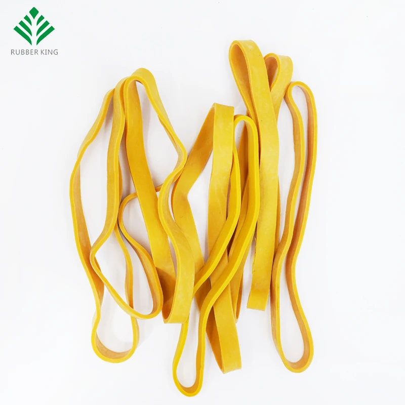 For Industrial Assorted Colors Hot-Sale Custom Size New Trending Strength Wild Large SVR3L Rubber Band