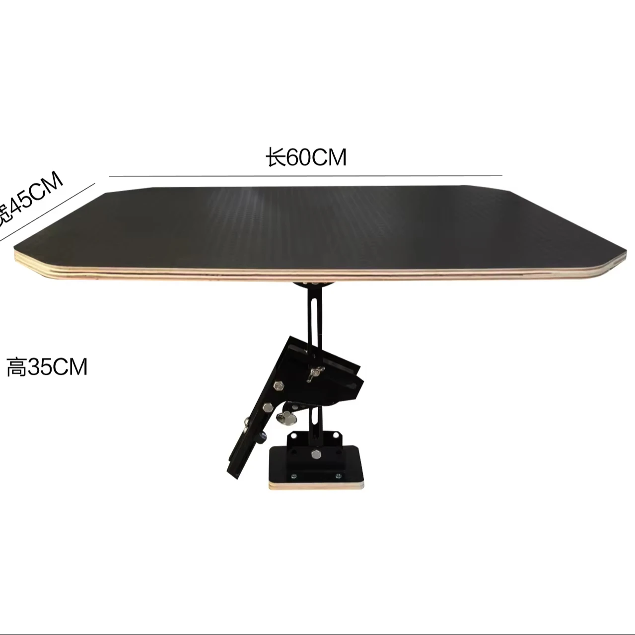 Newest Eating table for car trunk dining for wooden car table with small package high quality Made in China