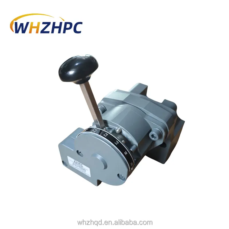6P-5S Six-position shift regulator pressure valve  Oil drilling machine general gas control control valve