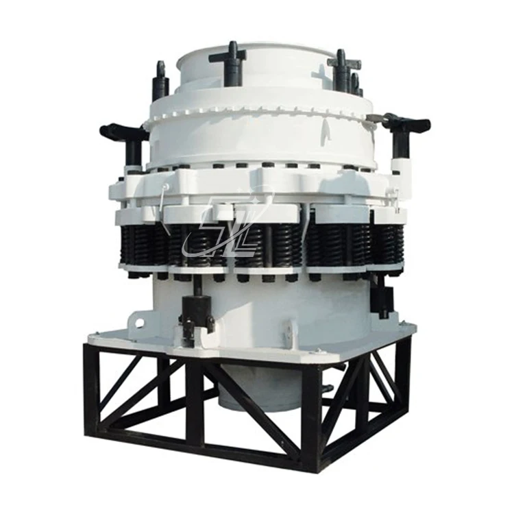 Factory Price Type Symons Spring Cone Crusher 350Kw Small Rock Cone Crusher Gold Iron Ore Rock Hard Stone Crusher Price