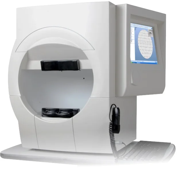 
humphrey 740i visual field analyzer Ophthalmic Projection Perimeter alarm system aps visual field 