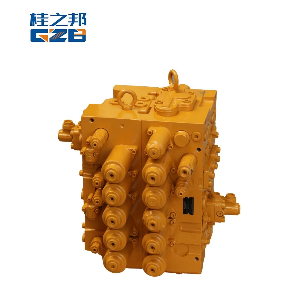 Excavator spare parts  main control valve  KMX15RB B45201H-V main pump 60318588 for SANY SY215C