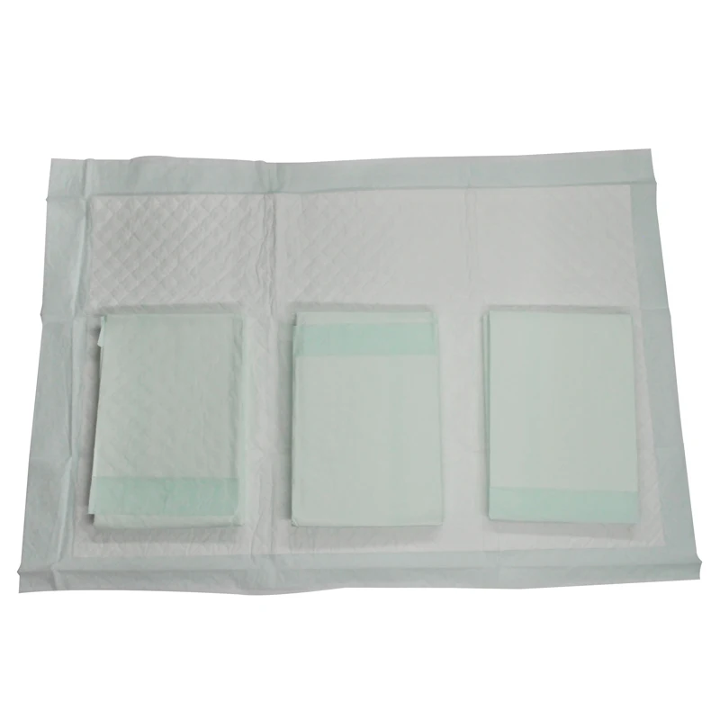 Disposable Maternity Bed Mat Adult Large Incontinence Pee Bed Pad Hospital Medic and Use Sterile Underpad