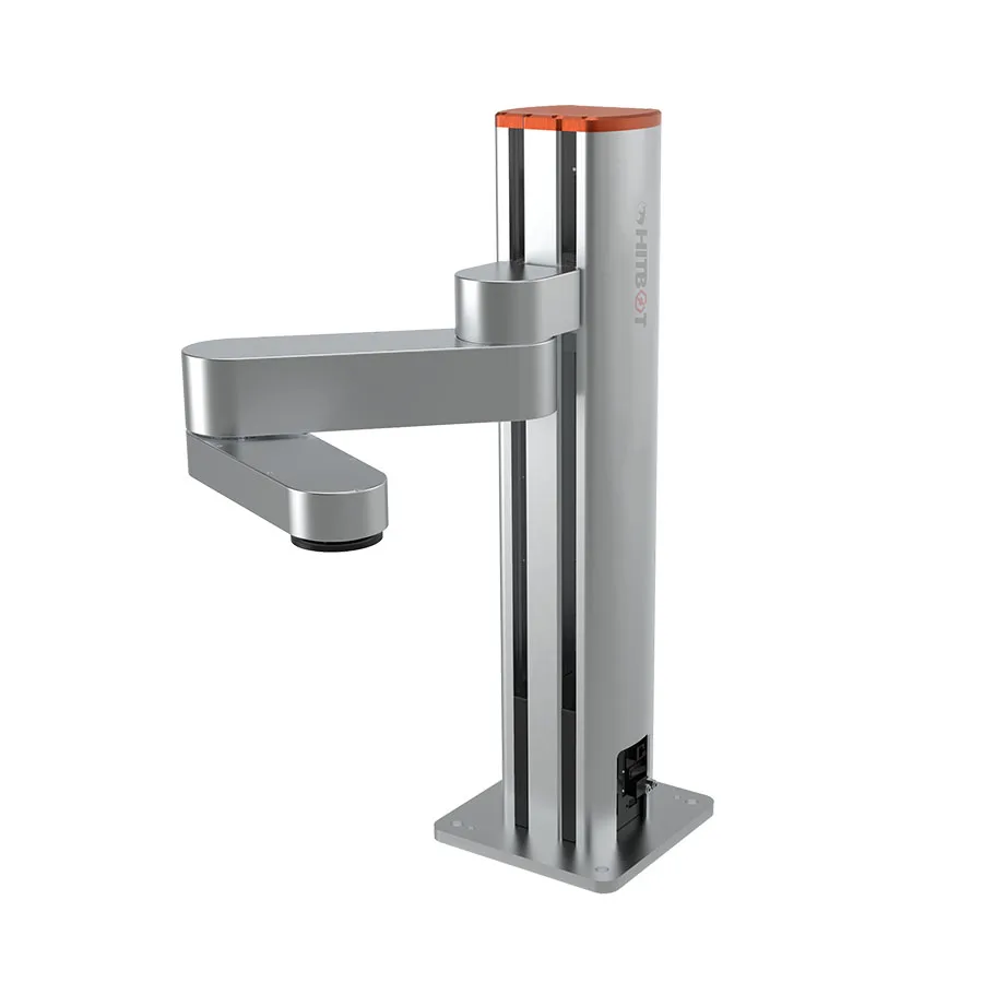 Industrial Robot Arm Picking Hand Hitbot 4150 Collaborative Robotic for Lifting Pulling & Positioning Palletizing