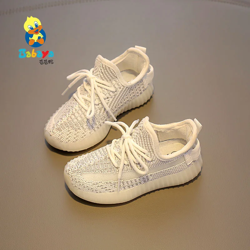 
19511 HUANQIU Wholesale Cheap Casual Breathable Children Sneaker For Kids 