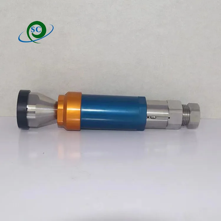 sewer pipe cleaning nozzle high pressure,rotating nozzle for heat exchanger tube cleaning