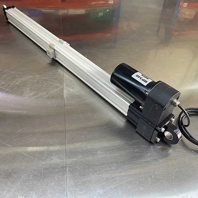 20000N Max35000N PA8 24v/12v dc brush motor for solar tracker system key component heavy duty linear actuator