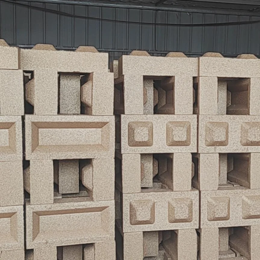 Zhongran Refractory High Alumina Brick