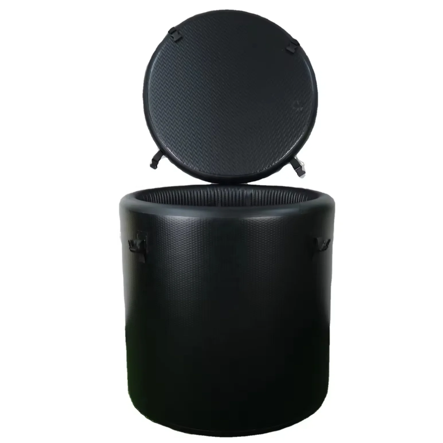 Ewinsun Sport Recovery Inflatable Bath Tub Portable Ice Barrel Cold Plunge With 1hp Chiller For Sale