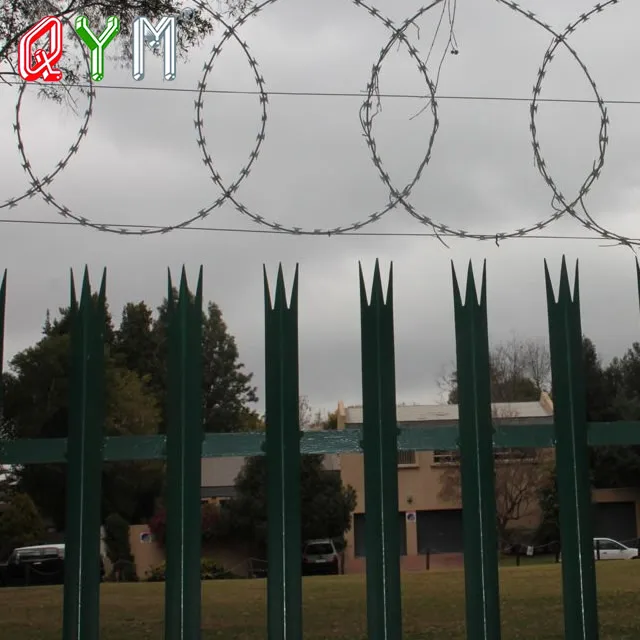 Second Hand Palisade Fencing For Sale Palisade Fencing Gates