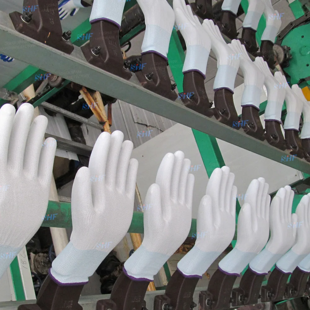 Latex Foam Glove Dipping Equipment/Automatic Glove Machine