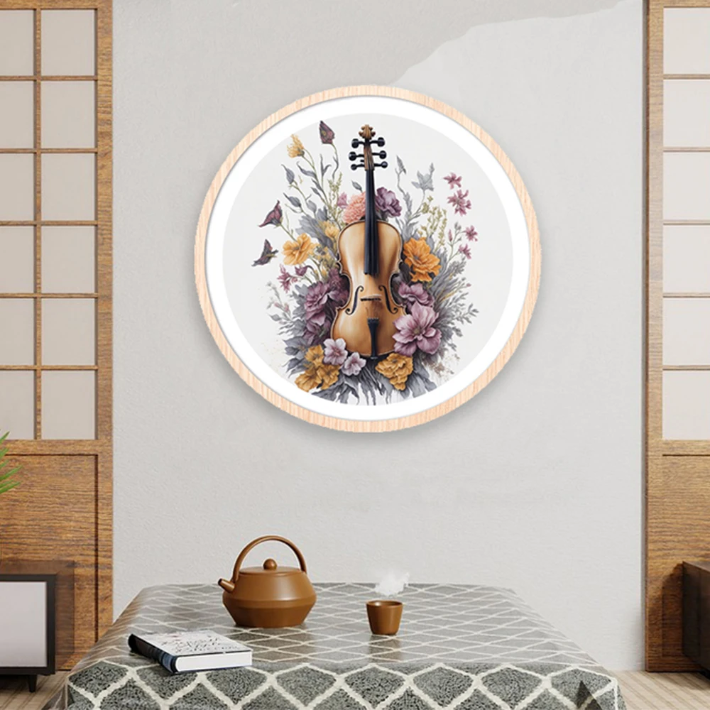 OEM Size  Circular Media Player Tft Ips Touch Lcd Screen Panel Board Kits 4K Android Circular Round Lcd Monitor Display full HD