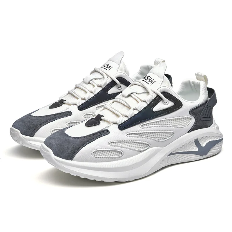 cheap running shoes high top quality running shoes fashion comfortable sports running shoes  wholesale in China