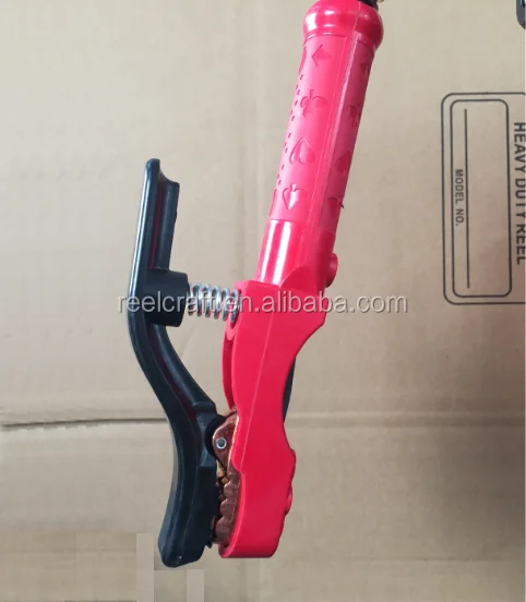 WC7001 -- Пружинные выдвижные сварочные катушки для кабеля REELCRAFT