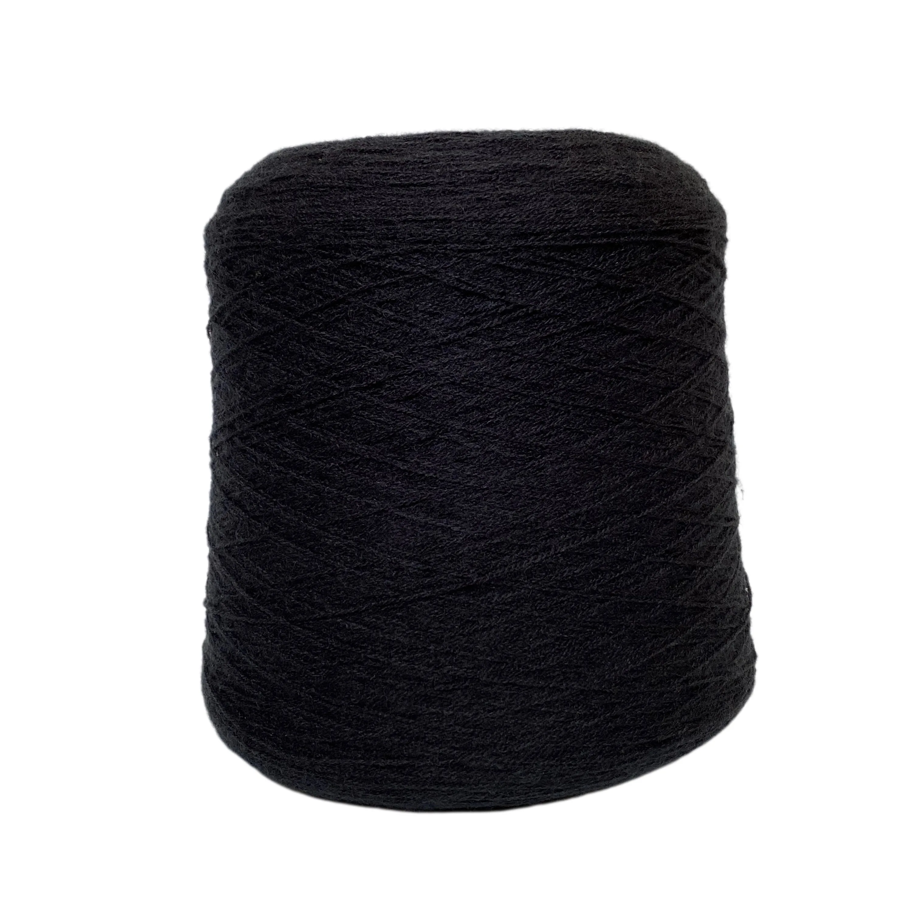 Factory hot sale 50/50 Acrylic New Zealand Wool Blended Carpet Yarn