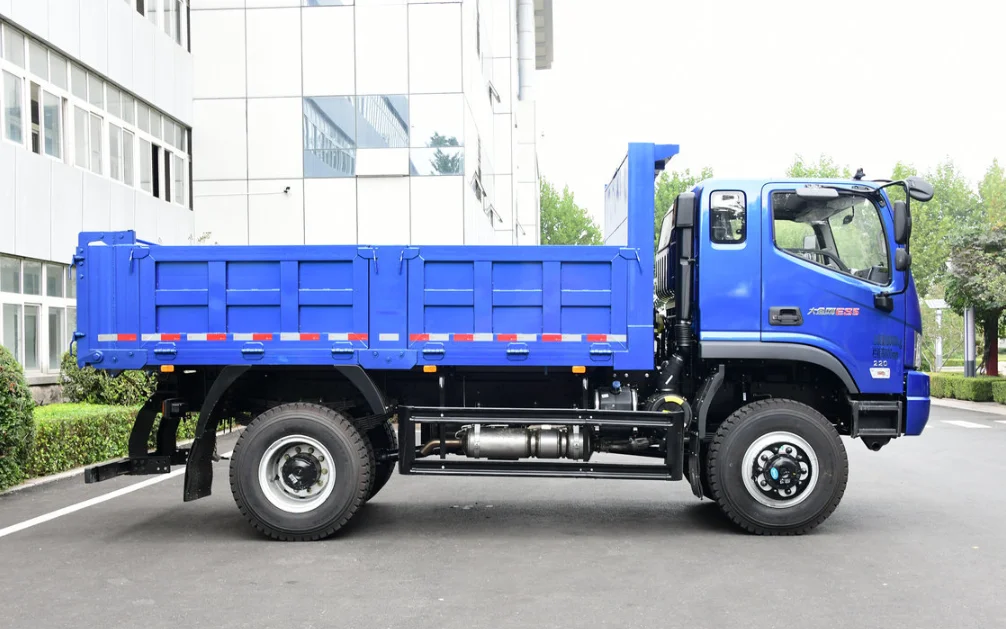 Foton Ruiwo ES5 240 л.с. 6x2 4 8 м самосвал горячая распродажа.