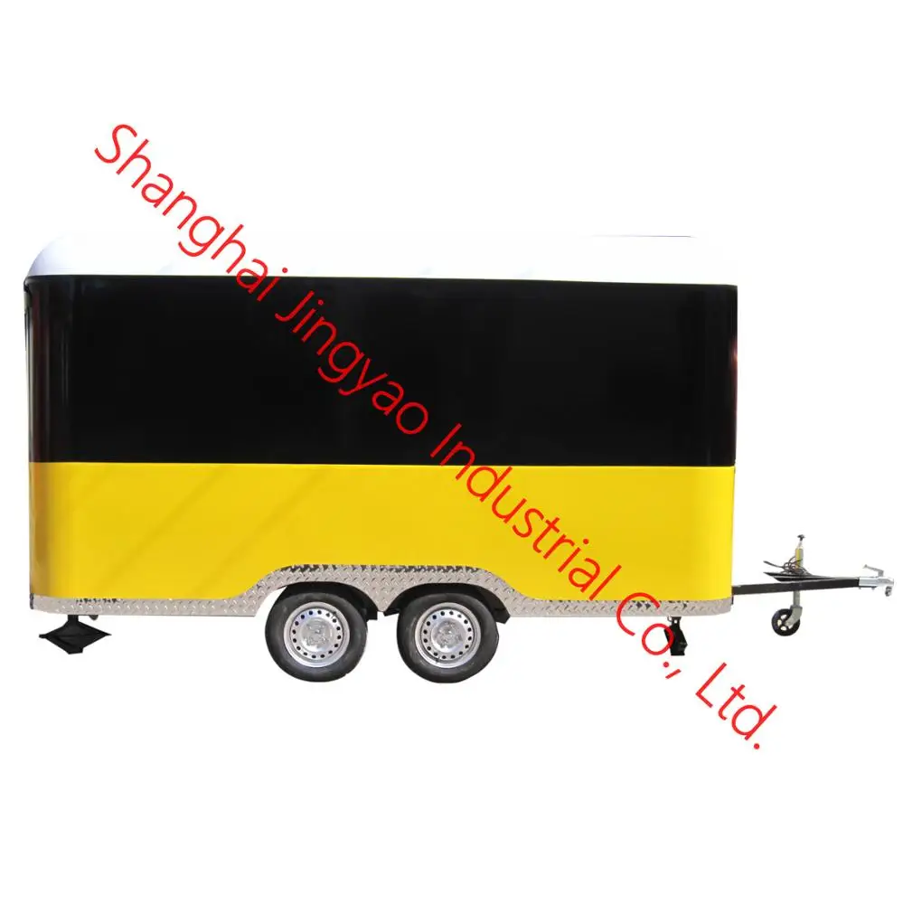 Hot Sale Electric Motorized foodtruck Wholesale Stainless steel China High quality Motorcycle ice cream cart food truck foodvan