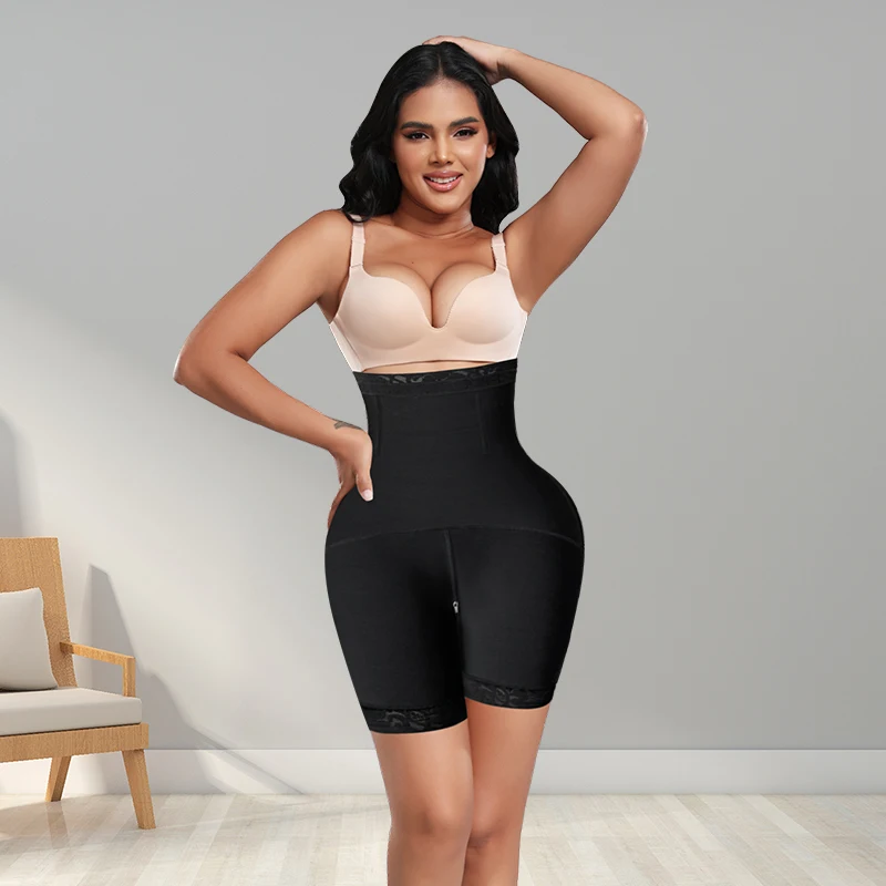 Wholesale Fajas Colombianas Post Surgery Compression Garments High Quality Faja Shapewear Body Curve Colombian Girdles For Women