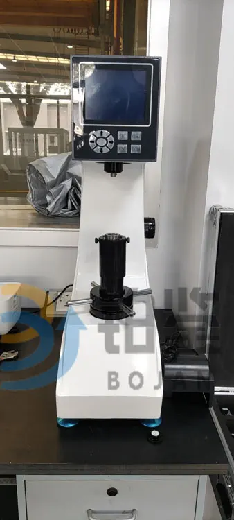 HBRVD-187.5 Electric Brinell Rockwell Vicker universal hardness tester