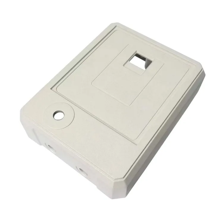 aluminium diecasting case custom aluminum enclosure housing for electronics oem custom powder coating metal prototype fabrica