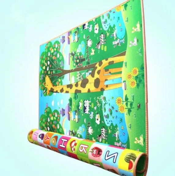  Новинка 2020 Обучающие игрушки детский коврик с животными новый продукт