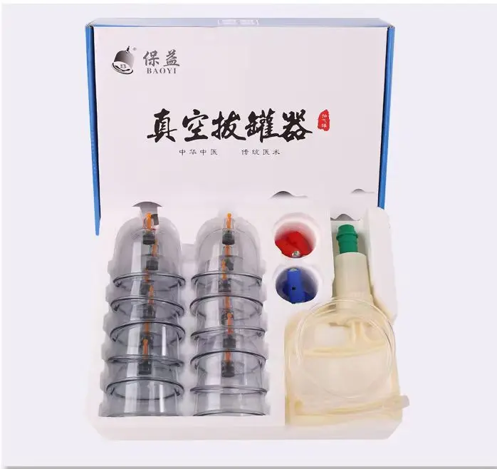 Чашки для массажа