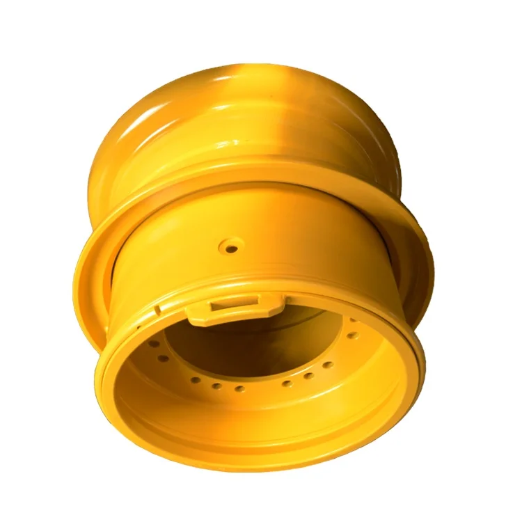 Metal Wheel Rim 24-10.00/1.7 for Cat 140 Motor Grader 14.00R24 Tyre