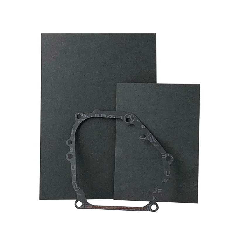 Heat resistance  gasket paper for cylinder head valve body gasket material