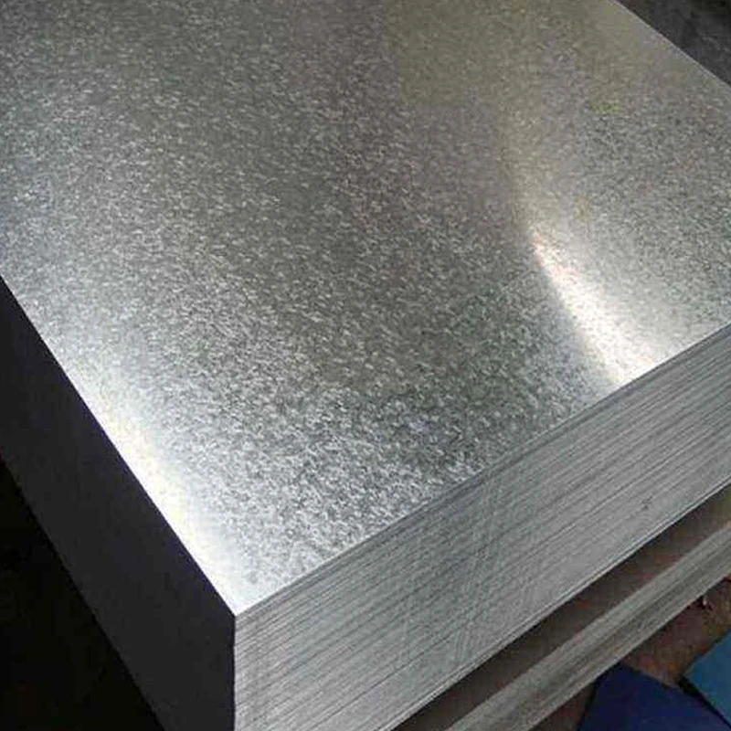 Electrolytic Aluzinc Sheet Suppliers 55% Hot Dip Aluminum Zinc Coated Steel Sheet Gavalume Steel Coil