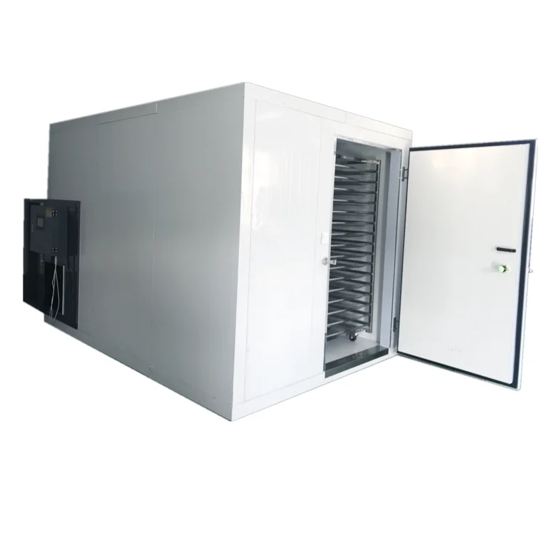 Batch Drying Type Fish Drying Machine Shrimp Meat Pet Food Sea Cucumber Hot Air Dryer Drying Machine